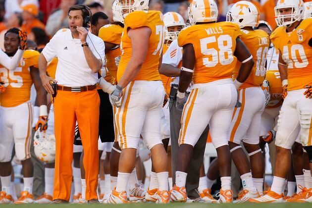 Tennessee Football: Top 9 Reasons America Loves to Hate the Volunteers