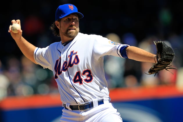 Fantasy Baseball 2012: Midseason Awards for Starting Pitchers and Relievers
