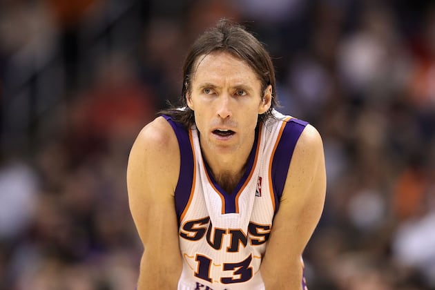 Playoff Picture 2012: Where Does Los Angeles Stack Up with Nash on Board?