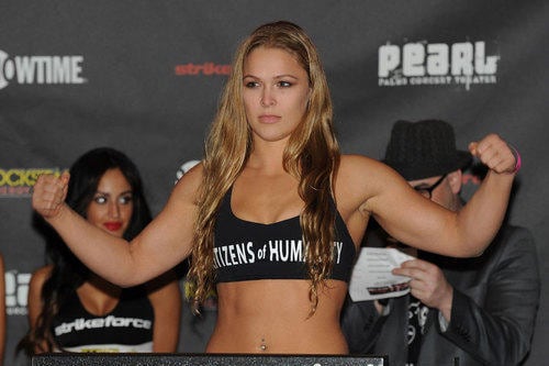 Ronda Rousey and 30 Athletes Who Have Posed Nude