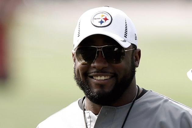 10 Reasons the Pittsburgh Steelers Will Win the AFC North in 2012