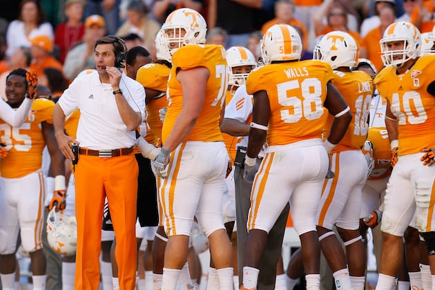 Tennessee Football 2012: 7 Things That Will Be Different from Last Year