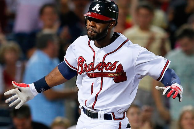 Grading the Atlanta Braves Hitters at the Halfway Point