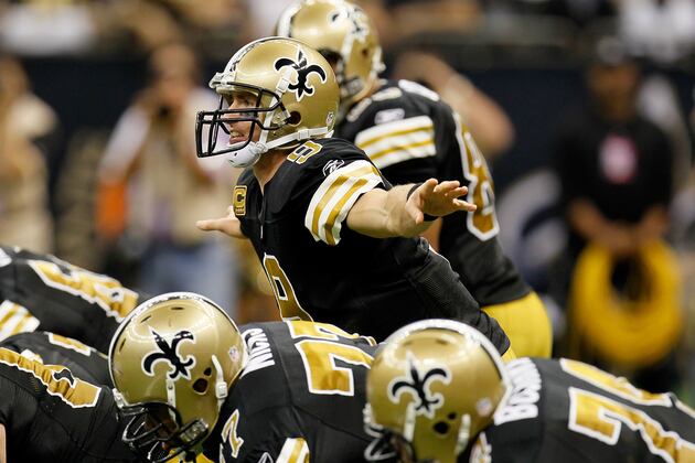Ranking the NFC Passing Attacks