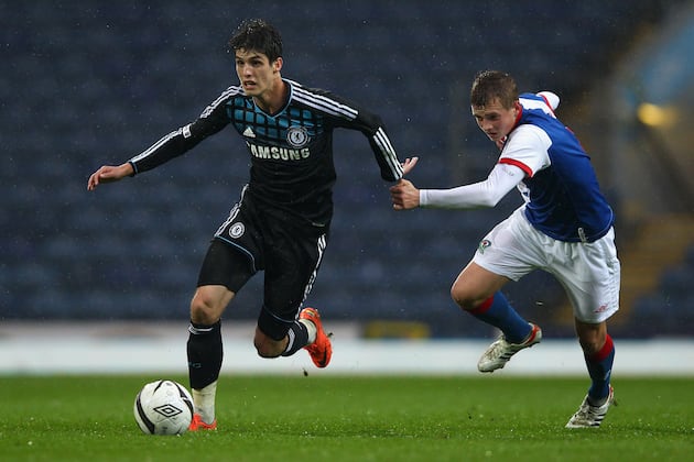 Chelsea FC: Assessing Lucas Piazon and Blues Youngsters' Futures Under Di Matteo