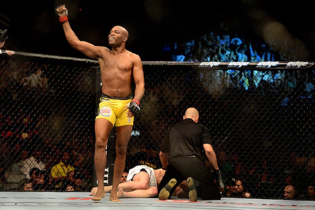 UFC 148 Results: Live Reaction for Every Fight