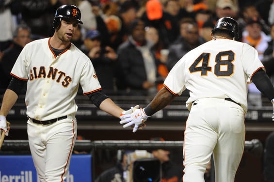 5 Reasons Brandon Belt Has a Higher Ceiling Than Pablo Sandoval