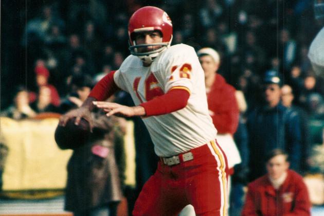 Former Kansas City Chiefs Who Could Help the Team in 2012