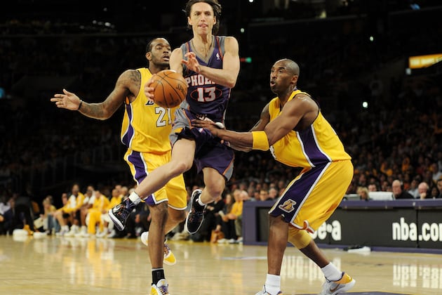 Los Angeles Lakers: 5 Myths Dispelled by Steve Nash Trade