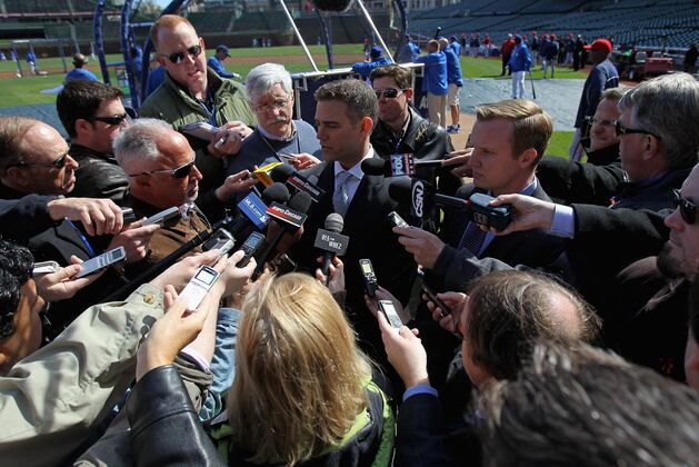 Chicago Cubs Rumors: Updates on North Side's Latest Trade Deadline News