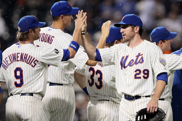 New York Mets: Ranking the 10 Biggest Surprises of the First Half