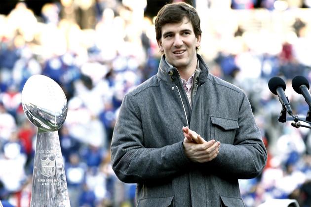 5 Improvements Eli Manning Can Make to Be Best QB in NFL