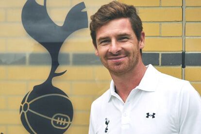 Andre Villas-Boas: Everything You Need to Know About Spurs' New Manager