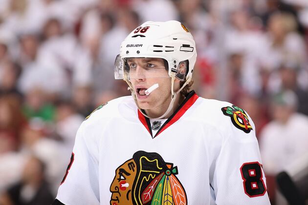 Chicago Blackhawks: 6 Possible Solutions for the Second Line Center Position