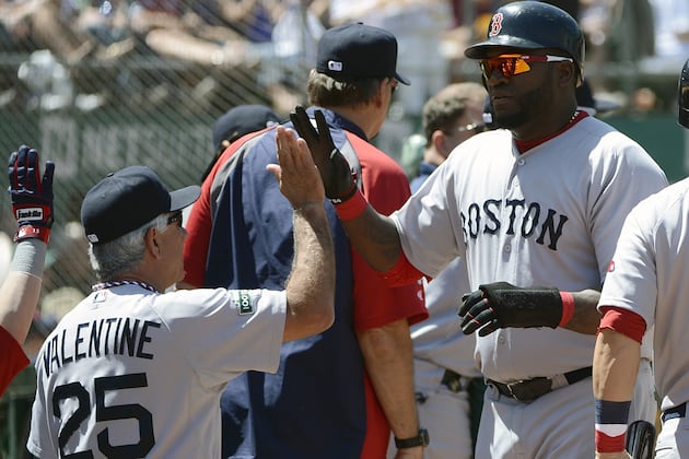 Boston Red Sox: Midseason Report Cards for All 25 Players