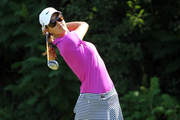 US Women's Open 2012 Leaderboard: Michelle Wie and 5 Weekend Storylines