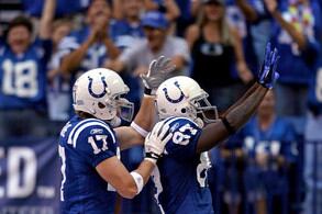 Indianapolis Colts: 2012 Stat Predictions for Key Offensive Players