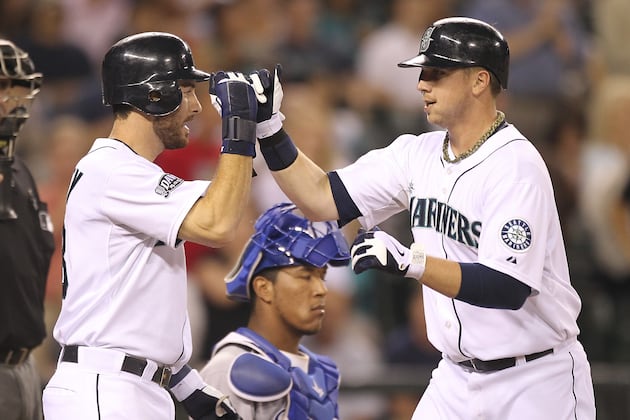 5 Seattle Mariners Youngsters Who Will Get Major Time in Second Half