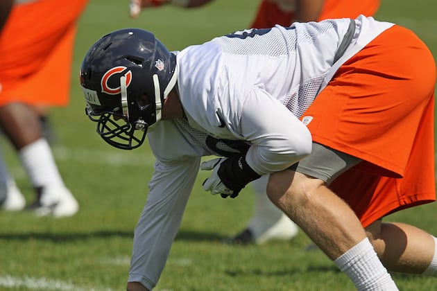 Chicago Bears: New Faces Guaranteed to Impress at Training Camp