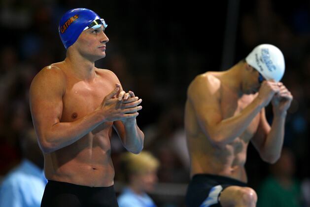 Summer Olympics 2012: Highlighting Top 10 Must-See Rivalries Heading into London