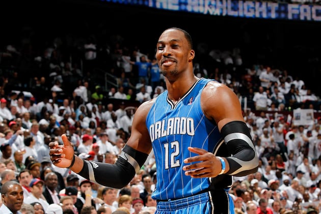 Dwight Howard Trade Rumors: Separating Fact from Fiction with Latest D12 Buzz