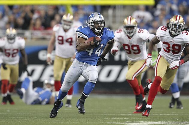 B/R Writers' Fantasy Football Mock Draft Insights from the 7 Spot, Rounds 10-12