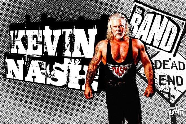 Pro Wrestling's Detroit Dude with Attitude: The Legacy of Kevin Nash