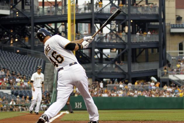 Pittsburgh Pirates: Why the Team May Not Have to Upgrade the Offense
