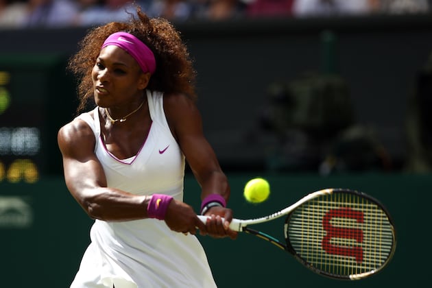 Wimbledon 2012: 5 Keys for Serena Williams in Women's Final