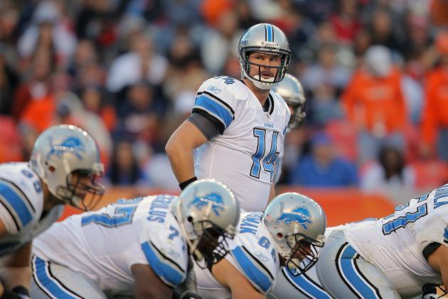 7 Most Important Backups on the Detroit Lions Roster