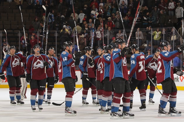 5 Impact Players for the Colorado Avalanche's 2012-13 Season