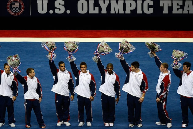 US Olympic Men's Gymnastics Team 2012: Breaking Down Team USA's 3 Alternates