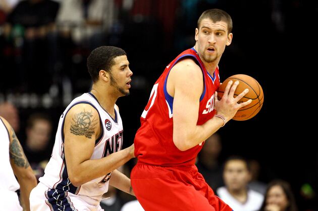 2012 NBA Free Agency: Grading Philadelphia's First 5 Offseason Moves