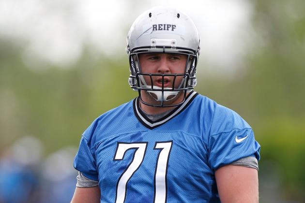 Predicting the Detroit Lions' Rookie Statistics