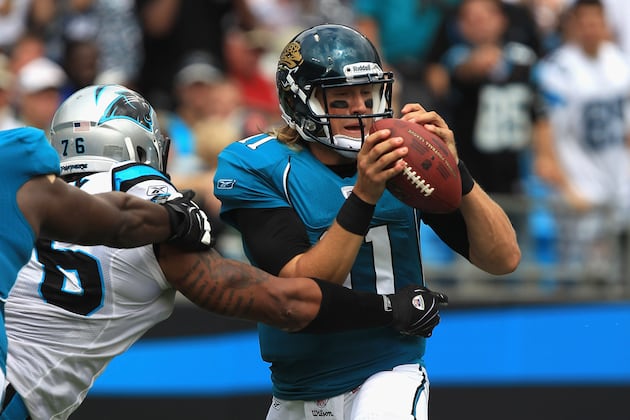 Predicting Which NFL Teams Will Make QB Changes During 2012 Season