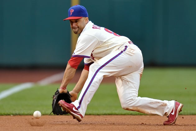 5 Reasons Orioles Should Acquire Phillies' Placido Polanco