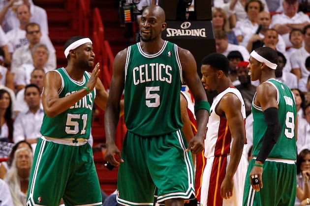 NBA Free Agency 2012: 3 Moves Celtics Must Make to Keep Pace with Top Teams