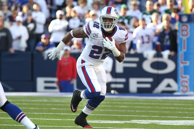 Buffalo Bills: 4 Most Overpaid and 4 Most Underpaid Players on the Roster