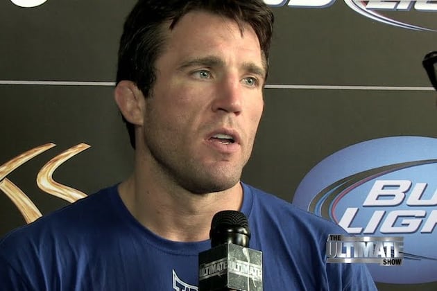 UFC 148 Video Interviews: Chael Sonnen, Tito Ortiz, Forrest Griffin and More