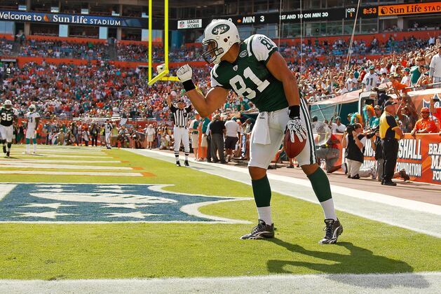 Stat Predictions for New York Jets Key Offensive Players
