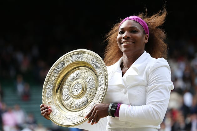 Wimbledon 2012: 5 Reasons Serena Williams Will Add Olympic Gold to Summer Haul