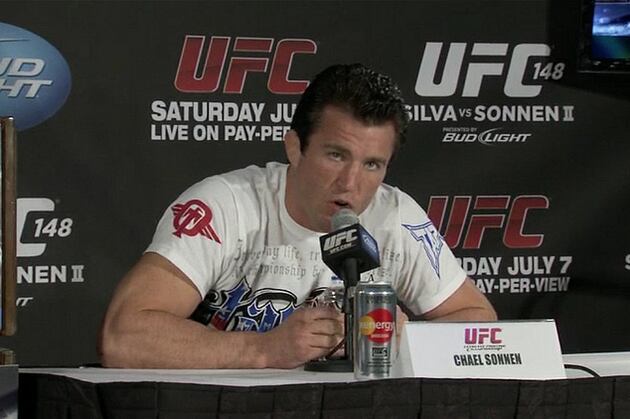 Chael Sonnen vs. Steven Seagal: Who Is MMA's Biggest Troll?