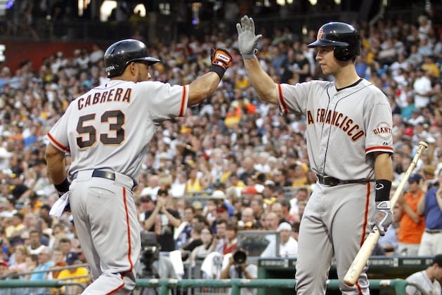 MLB Trade Rumors: 5 Latest Targets SF Giants Could Acquire at the Deadline
