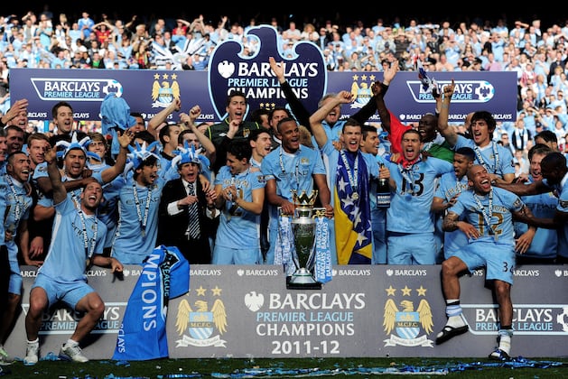10 Reasons Nobody Can Stop Manchester City Defending Their Premier League Crown