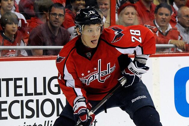 NHL 2012 Free Agency: 5 Free Agents the Islanders Should Make a Claim For