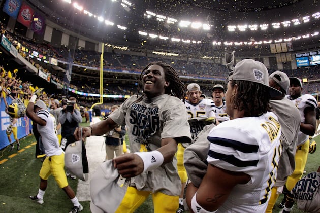 75 Best College Football Matchups of the 2012 Season