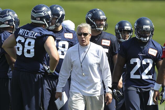 Seattle Seahawks 2012: Which Rookies Will Make Immediate Impacts in 2012 Season?