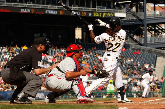 Fantasy Baseball 2012: Andrew McCutchen Headlines the 25-Player All-Star Team