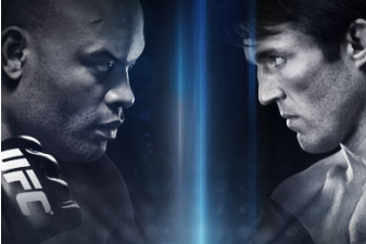 UFC 148 Fight Card: Power Ranking the Main Card Fights