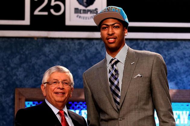 NBA Draft 2012: 5 Rookies Who Could Make All-Star Team by 2014